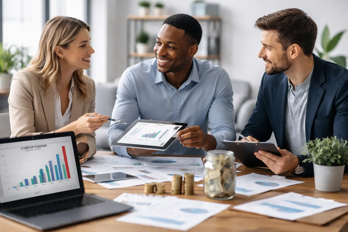 Comment choisir la meilleure méthode de financement pour une start-up
