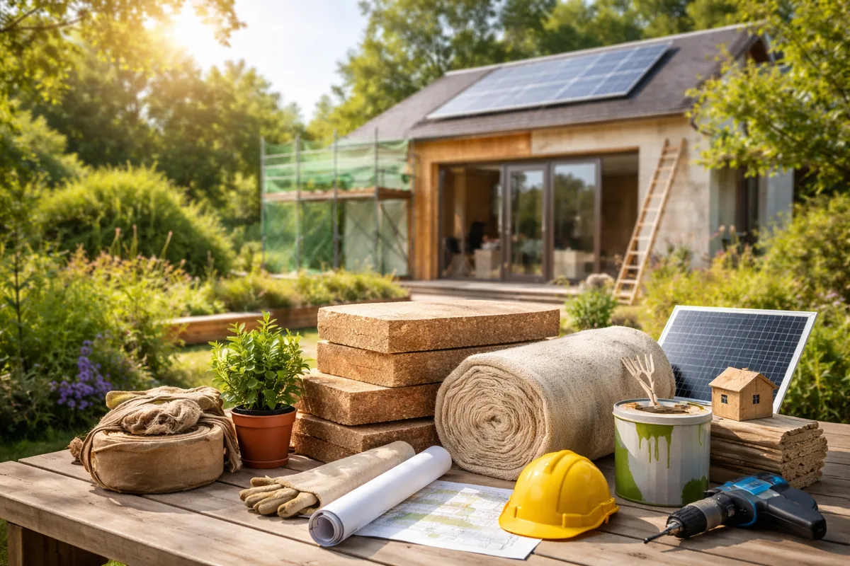 Les secrets de la rénovation écologique réussie