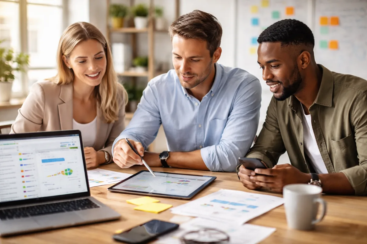 Comment améliorer la gestion des projets d'entreprise avec des outils numériques