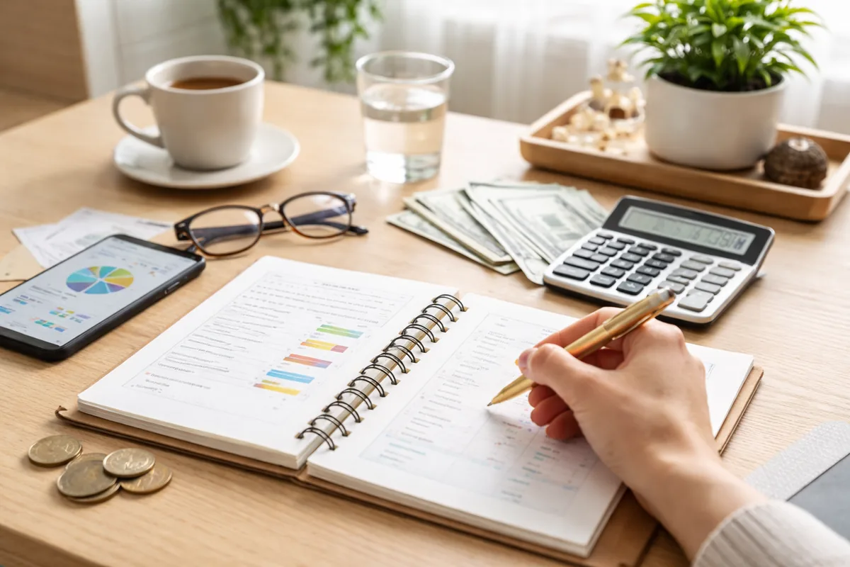 Comment élaborer un plan de gestion financière personnelle efficace