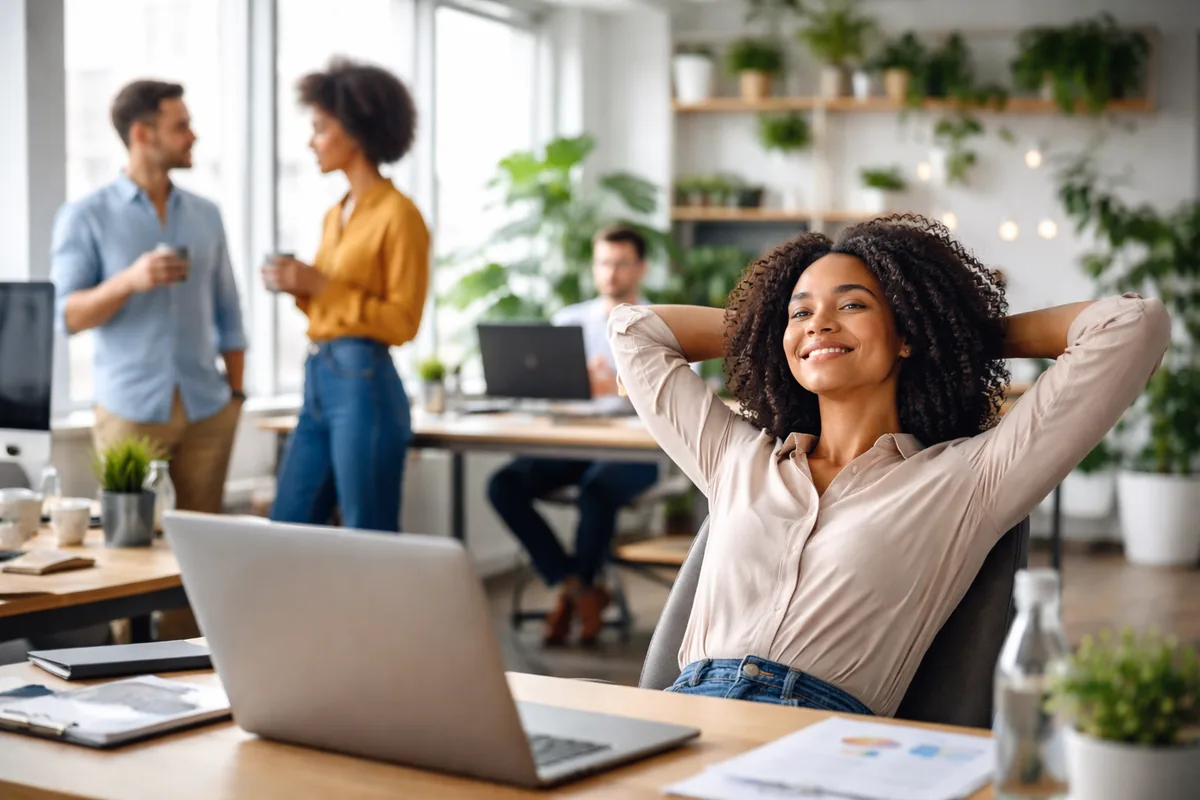 Les multiples facettes du bien-être au travail