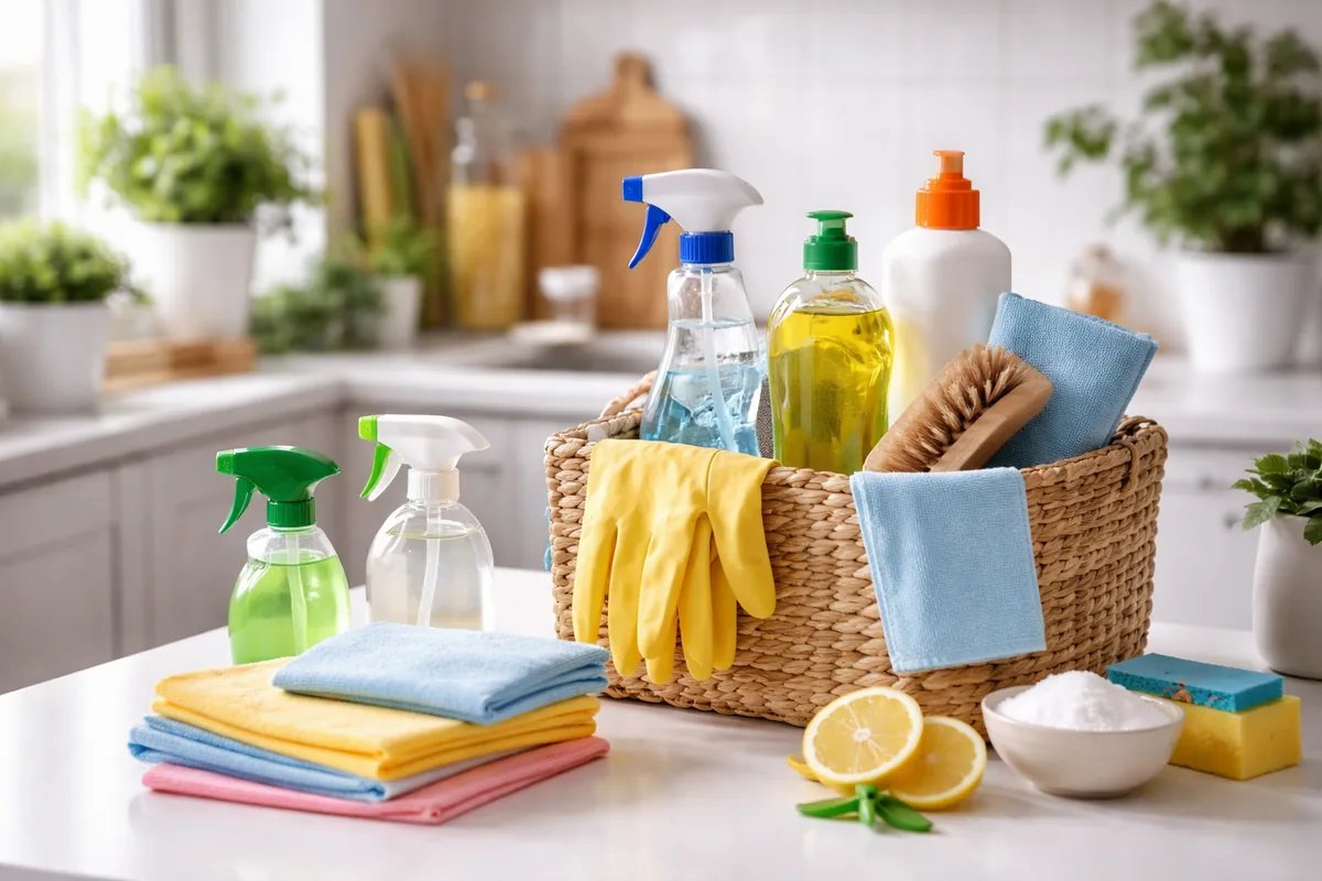 Les secrets pour un nettoyage efficace et durable