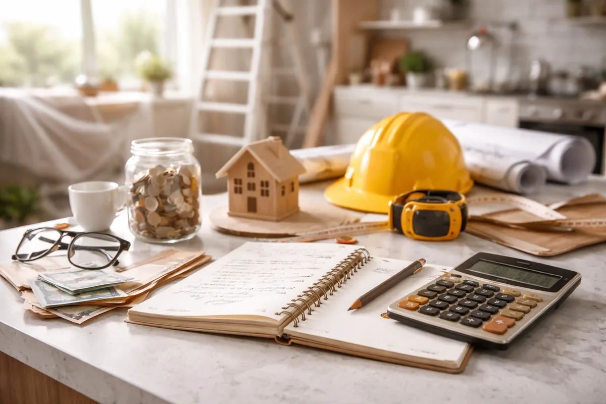 Comment gérer efficacement son budget pour des travaux de rénovation
