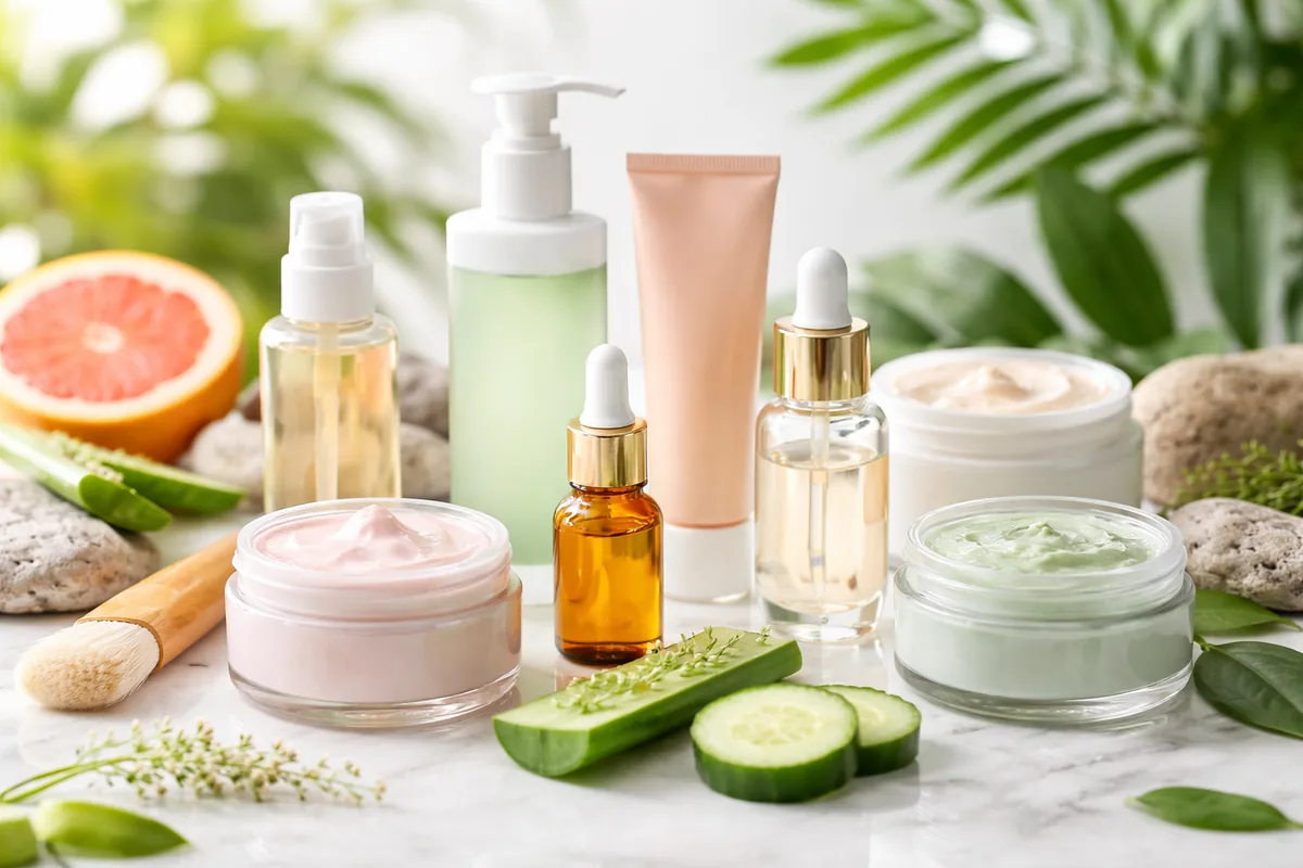 Comment bien choisir des produits de beauté adaptés à votre type de peau