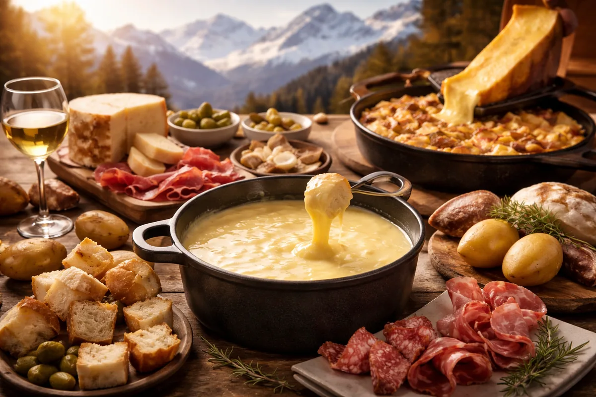 Quels sont les plats savoyards à découvrir lors d'un séjour en Haute-Savoie