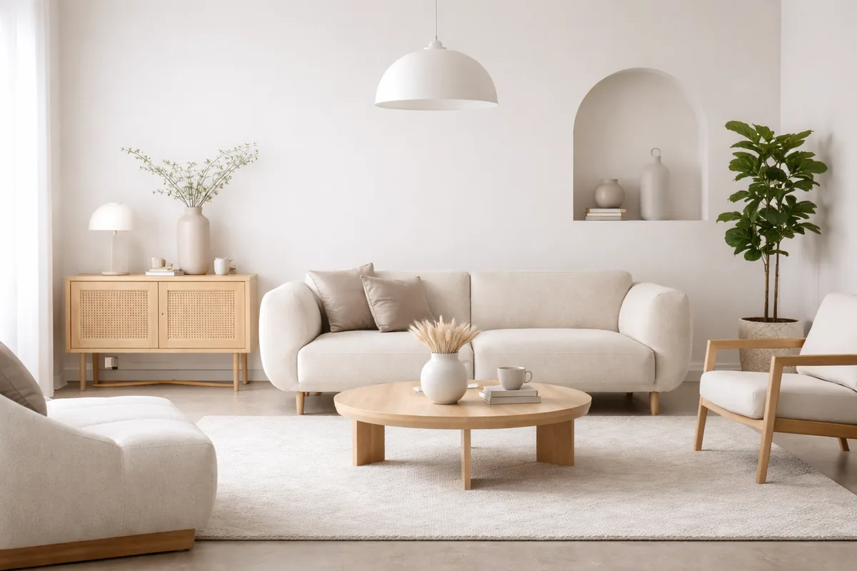 Comment bien choisir des meubles déco pour un style minimaliste