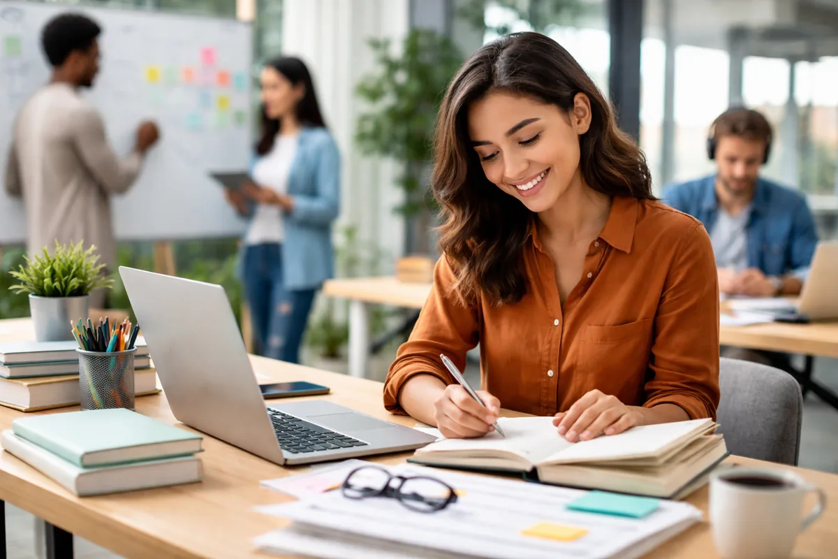 Les différentes formes d'apprentissage pour évoluer dans sa carrière
