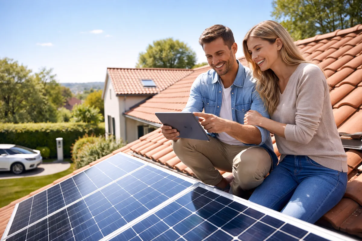 Comment l'autoconsommation énergétique peut-elle améliorer votre facture d'électricité ?