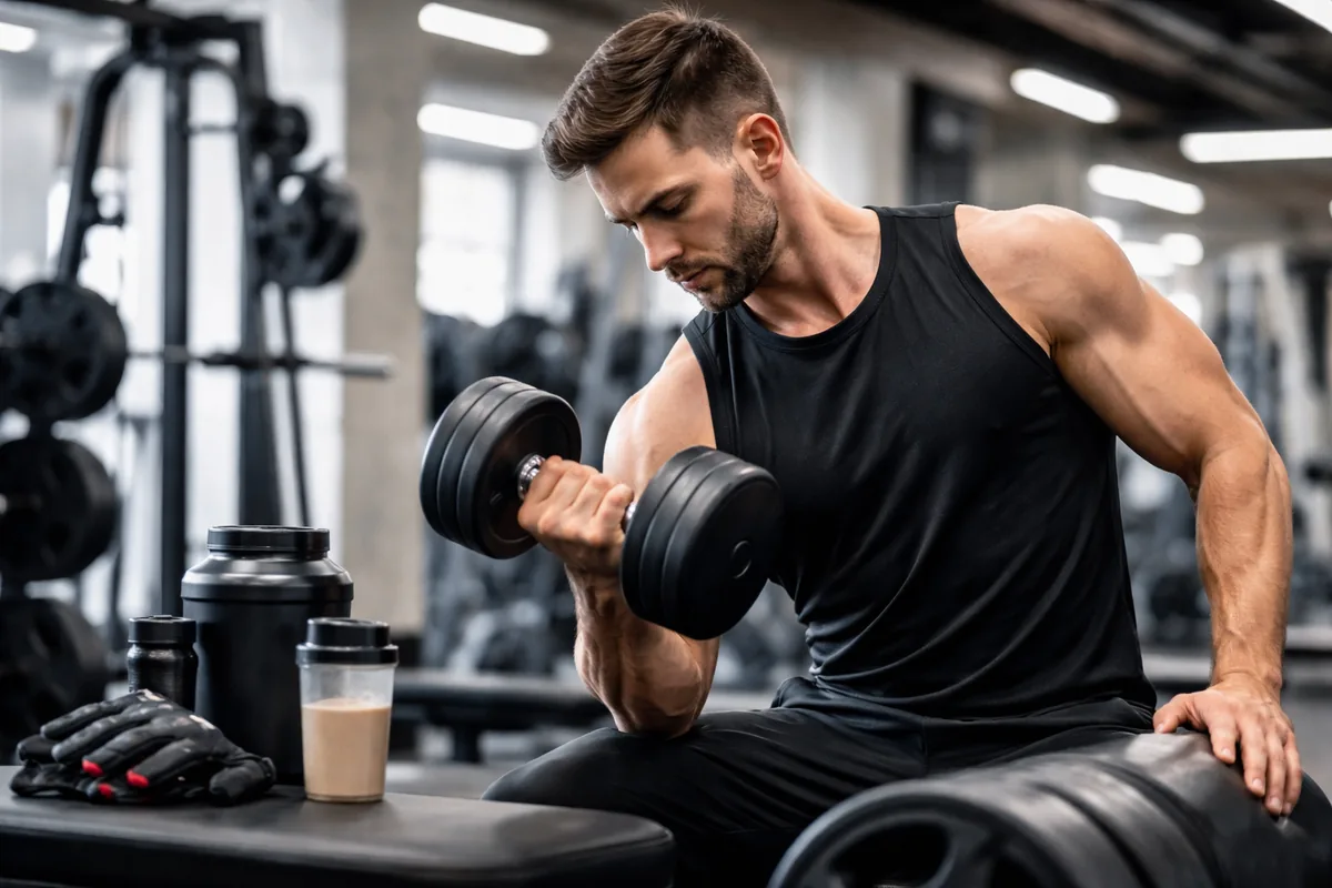 Comment les techniques de musculation influencent-elles votre développement musculaire ?